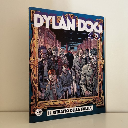 Dylan dog 475 edizione - edizione, il
