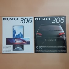 Peugeot 306/306-S16 catalog