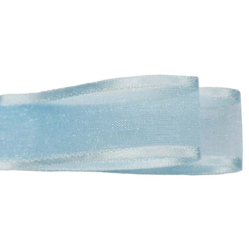 Nastro organza bordata in - nastro,