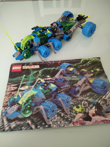 Set lego space - lego, 6919