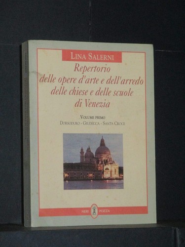 Salerni repertorio delle - -,