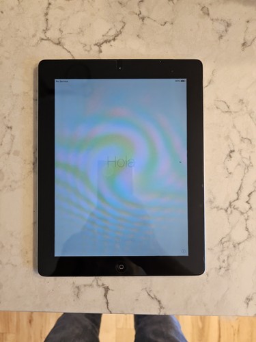 Apple ipad nero wi - apple, 2