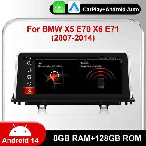 Autoradio bmw e70 e71 - autoradio,