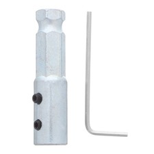  Adattatore per lucidatrice