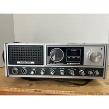 President Washington AM SSB CB