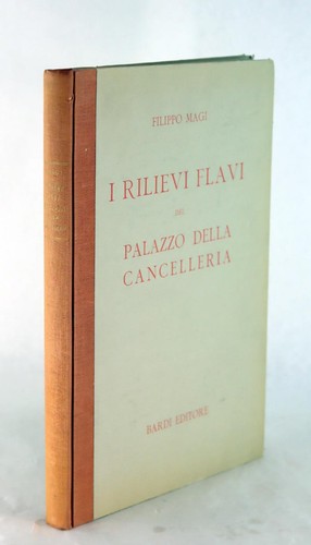 Filippo magi 1945 rilievi - magi,