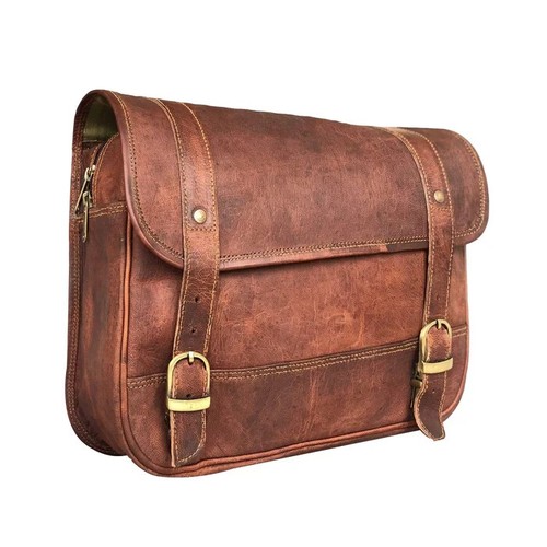 Borsa vintage pelle - borsa,
