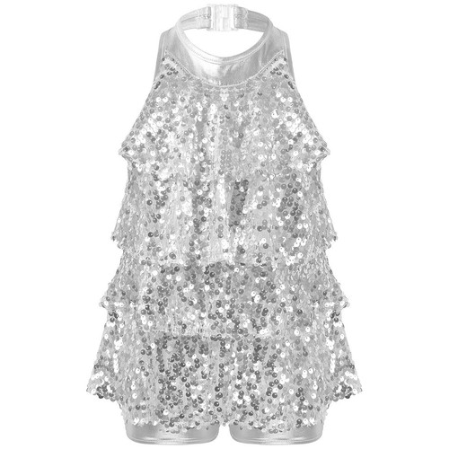 Costume bambina vestito danza
