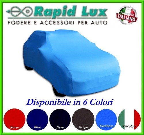 Telo copriauto antipolvere