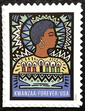 Scott #5531 2020 - Forever -