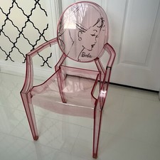 Barbie x Kartell Lou Lou Louis