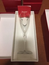 2 x BACCARAT CALICI CHAMPAGNE