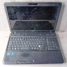 PORTATILE TOSHIBA SATELLITE C660-1J2 - NON TESTATO PER RICAMBI O RIPARAZIONI PER RICAMBI