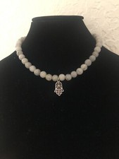 Collana Protezione Pendente