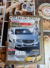 Quattroruote 2014