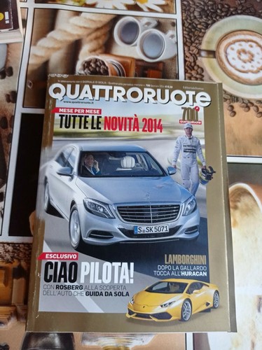 Quattroruote 2014