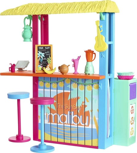 Barbie chiosco spiaggia di - da,
