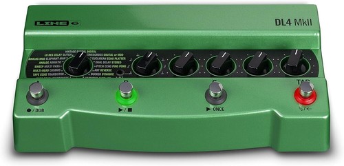 Nuovo line dl4 mkii pedale - nuovo!,