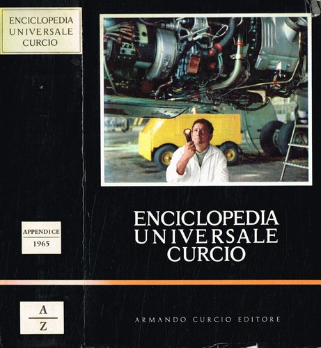 Enciclopedia universale curcio - enciclopedia,