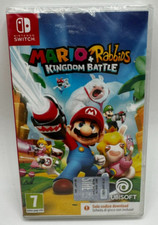 Mario + Rabbids Kingdom Battle