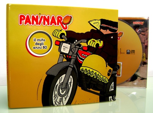 Cofanetto paninaro nuovo - paninaro, (nuovo