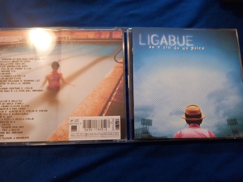 Ligabue giù da - ligabue,