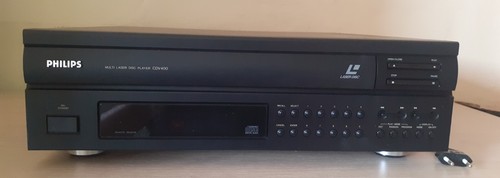 Philips multi laser disc - philips,