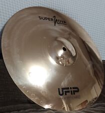 UFIP SN-14HH SUPERNOVA SERIES 14" HI-HAT - PIATTO PER BATTERIA PROFESSIONALE