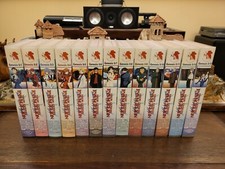 Neon genesis evangelion vhs - neon,