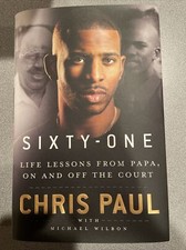 Chris Paul AUTOGRAPHED