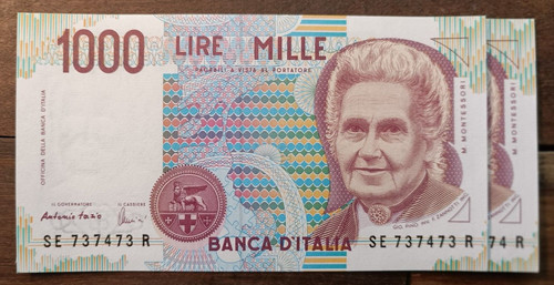 1995 lettera maria - lettera, e-