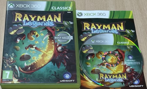 Rayman legends xbox 360 - rayman,