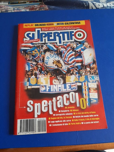 Supertifo rivista ultras - supertifo,
