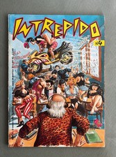 INTREPIDO N.4 DEL 1993 CASA