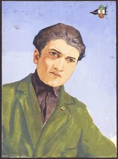 Karl Ludwig Nagel Bandiera