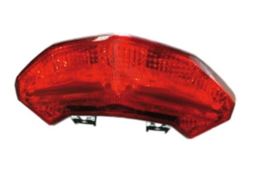 12442 fanale posteriore - 12442-fanale, led