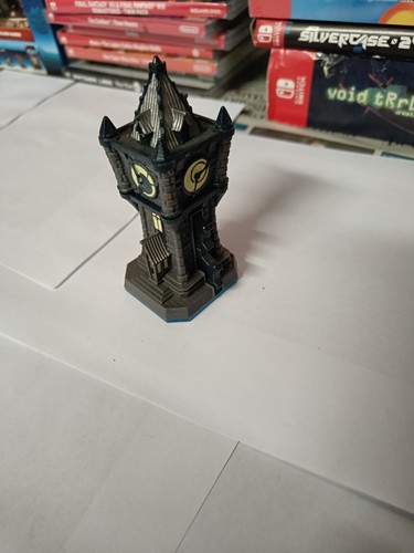 Skylanders tower time - skylanders, swap