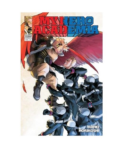 Hero academia vol - my, 27