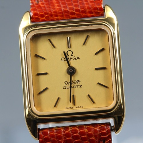 Orologio omega ville - orologio,