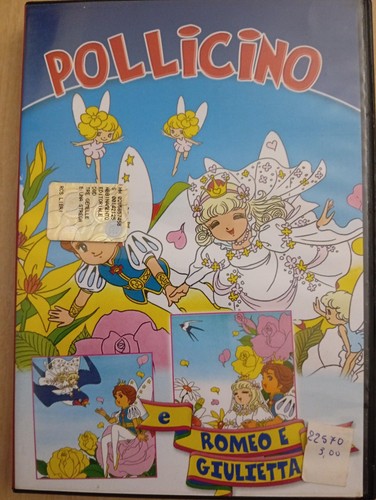 Pollicino romeo - pollicino, e