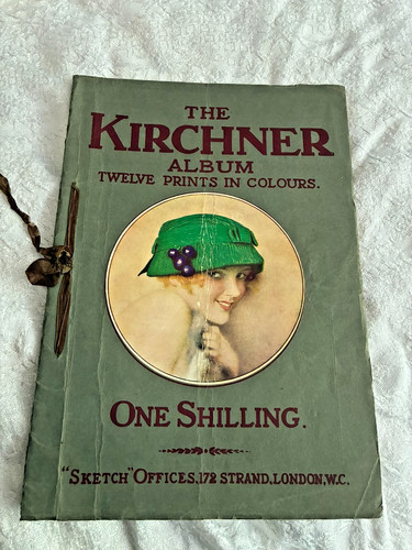 Rare the kirchner album - the,