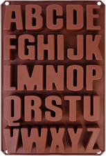 26 Lettere XXL (6,5 Cm) A-Z