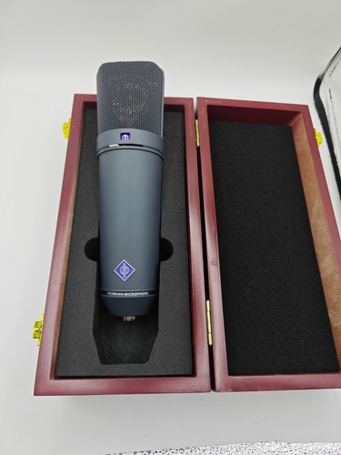 Microfono condensatore u87ai - microfono,