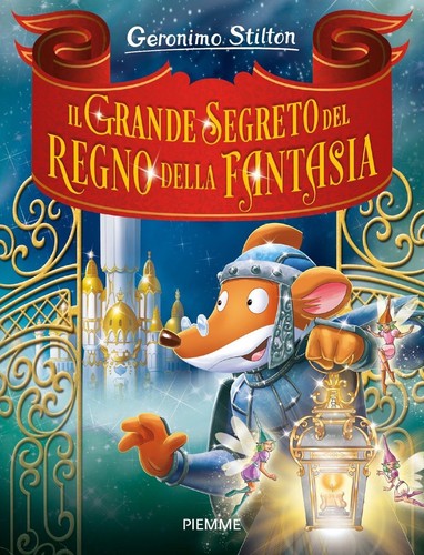 Libri geronimo stilton il - stilton,