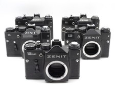 Lote 5 camaras Zenit: 3x Zenit