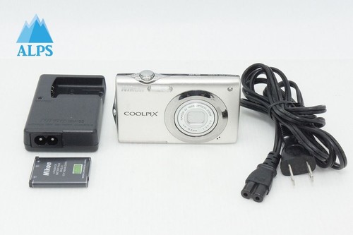 Nikon coolpix s3000 - nikon, 12,0