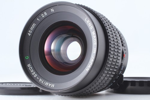 Near mint obiettivo mamiya - mint],