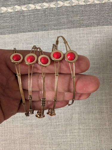 Set bracciali stile vintage - set,