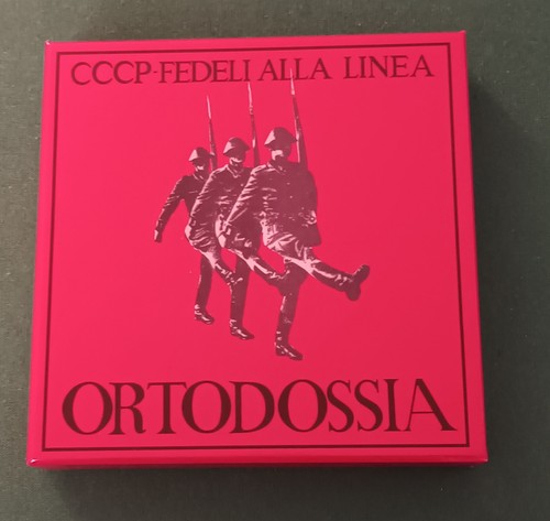 Cccp fedeli alla - alla, linea
