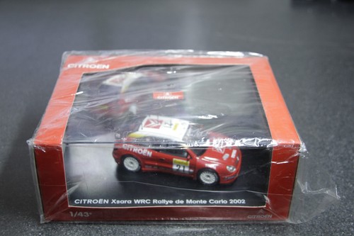 Citroen xsara wrc rallye - citroen,